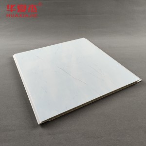wholesale high gloss pvc wall panel ceiling panel pvc marble sheet for building decoration