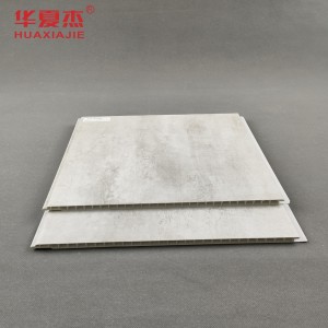 Popular new design grey marble wall pvc panels interior pvc ceiling panel for building decoration