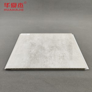 Popular new design grey marble wall pvc panels interior pvc ceiling panel for building decoration