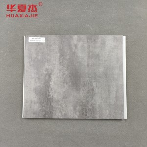 New design white laminated pvc wall panel waterproof wall pvc panels for decoration