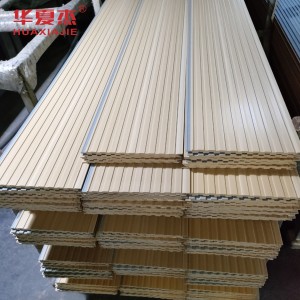 Easy install wpc wall panel 220 x 9 high quality wall panel environmental friendly building decoration