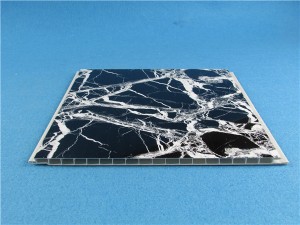 New arrival Wholesale Waterproof pvc wall panel marble interior decoration for hotel