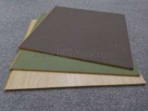 290mm*9mm fireproof  WPC WALL PANEL for TV background wall
