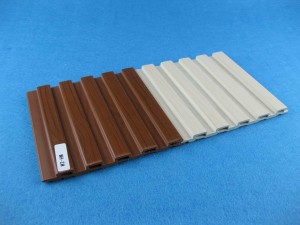 Factory Directly Pvc Designs Waterproof  laminated wpc wall panels For Interior Decoration