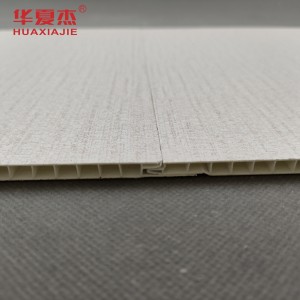 Best selling pvc wall panel laminated pvc panel 250x5mm panel indoor/exterior decoration