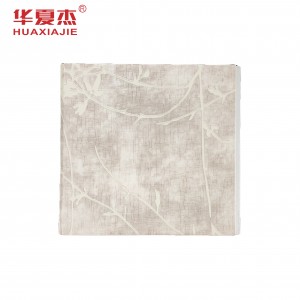 Hot sale Chinese style pvc ceiling panel interior decoration pvc panel for hotel