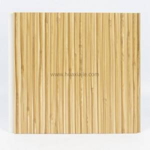 Wholesale interior decorative pvc wall panel with fireproof