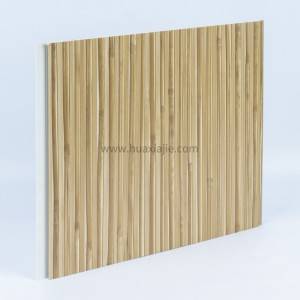 Wholesale interior decorative pvc wall panel with fireproof