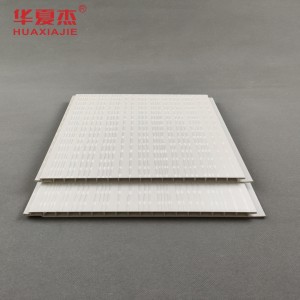 Factory direct sale pvc wall panel Laminated panel PVC ceiling panel home/office decoration material