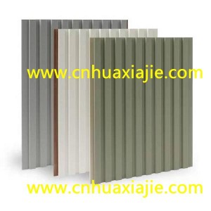 OEM manufacturer Bathroom Wpc Wall Panels - New WPC wall panel, great wall panel – Huaxiajie