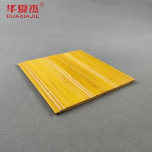 Factory direct sale cheap WPC wainscot WPC chair rail Base moulding for interior decoration