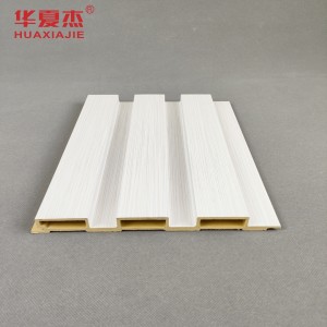 Wooden grains waterproof wall panel WPC wall panel  150mmx10mm  wpc panel interior decoration