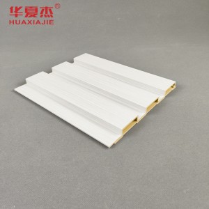 Wooden grains waterproof wall panel WPC wall panel  150mmx10mm  wpc panel interior decoration