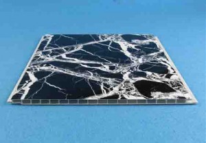 New Design aluminium Fashion shaping easily marble plastic composite panel with Low Price