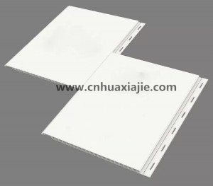 Hygienic Plastic Wall and Ceiling Panel 12″ 16″ 18″ width Waterproof customized