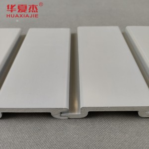 Wholesale Of New Products garage wall panel pvc slatwall for garage indoor building material