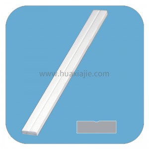 Painting Plastic PVC Skirting Boards Profiles & Mouldings Suppliers