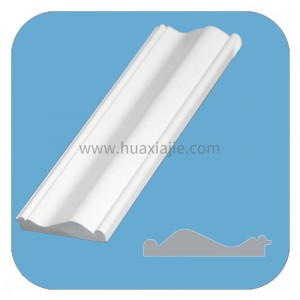 Painting Plastic PVC Skirting Boards Profiles & Mouldings Suppliers