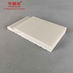 Hot Selling High Density pvc trim moulding decorative For House Wall Decoration