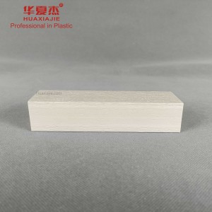 Factory Manufacturer Low Cost pvc crown moulding for living pop room