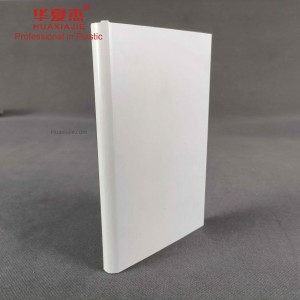 Factory direct sale Easy Cleaned pvc mouldings for home decoration