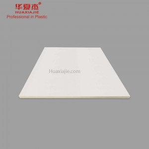 China Factory Customized color 2.8*1.22 printed pvc foam board sheet for Display