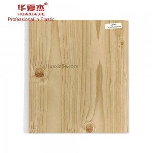 Professional China Pvc Ceiling Panel - Factory Direct Supply durable moistureproof decorative wall panels for home – Huaxiajie