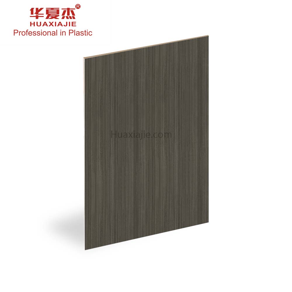 Wholesale Discount Wpc Tile - Popular Different Available decorative integrated 4*8 trim board pvc With Good Quality – Huaxiajie