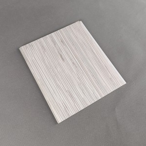 huaxiajie Good price wood plastic composite wall panel for indoor decoration