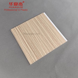 wholesale Quick Installation plastic wall panel for indoor decoration