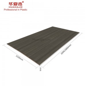 Popular Different Available decorative integrated 4*8 trim board pvc With Good Quality