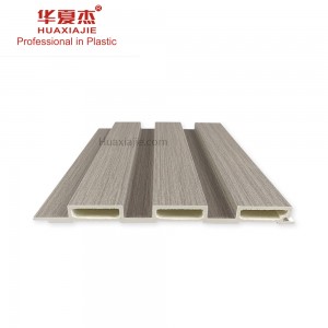 Timely delivery Easily Installation wpc wall cladding interior for decoration