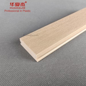 Home decoration Modern Style decorative wood moulding For Hall Design