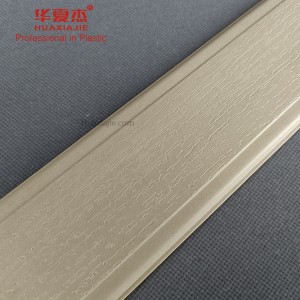 New technology products durable moistureproof interior wood moulding for indoor decoration