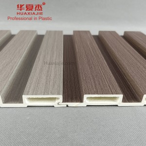 Best Selling Different types of wpc wall cladding For House Wall Decoration