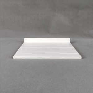 huaxiajie Quick Installation pvc Co-extrude Window Sill  for indoor decoration