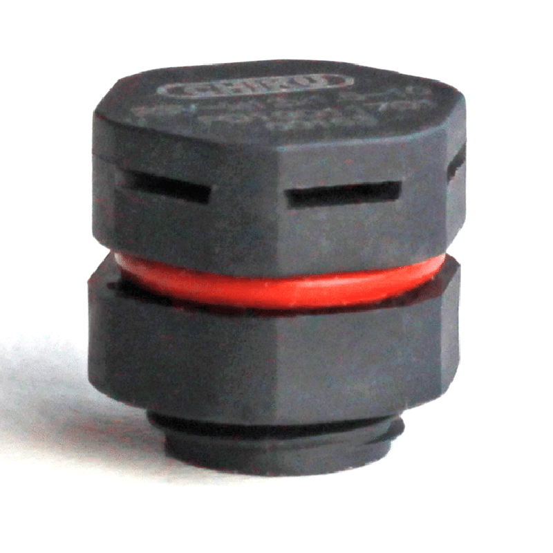 Chinese Professional Radiator Vent And Blanking Plug - RSV Thread Vent Plug – Huntec