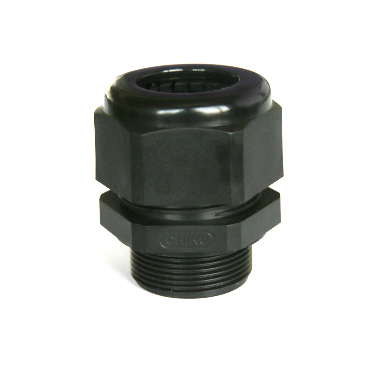 China Manufacturer for M32 Gland - Waterproof nylon cable gland (Lengthen) – Huntec