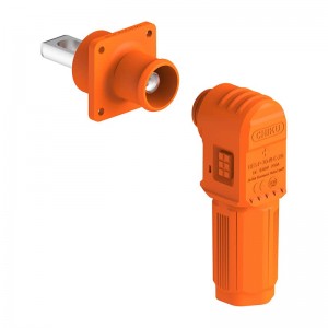 RES-P-….BC-20 Plug-in Pole Connector Para sa ESS W/wire