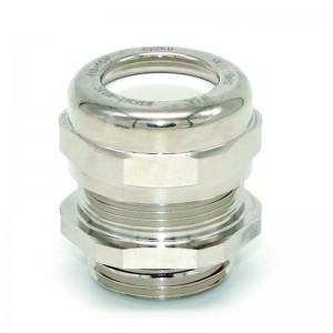 RSKM2-M Metal Cable Gland(Silica Gel Seal)