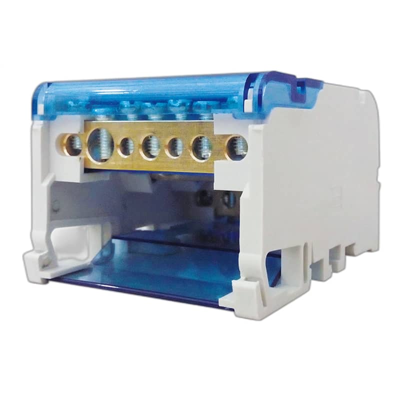 Fixed Competitive Price Mini And Micro Terminal Blocks - RTD Distribution Box 4Poles – Huntec