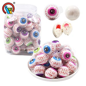 eyeball gummy candy supplier