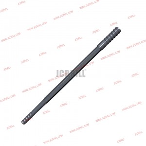 T45 Threaded Speed Rods for Top hammer Drilling Rigs