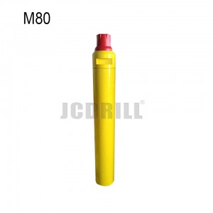 M80 High Pressure 8inch DTH Hammer For Water Well Drilling Rig And Ore/Mine Drilling Rig Machine To Drill Rock Or Blasting Work Use