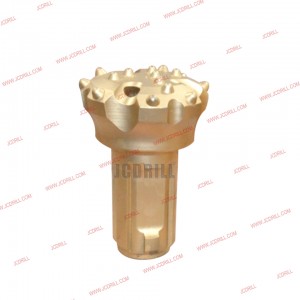Low Air Pressure DTH Hammer CIR65 For Well Drilling,Dth Hammer And Bit