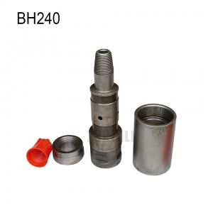 3inch 5inch 6inch 10inch Extractor BH240 DTH back Hammer for water well drill rig machine