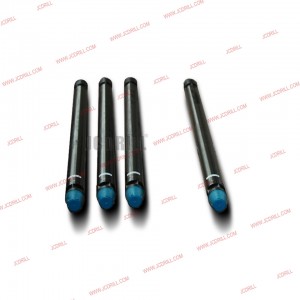 Top steel quality Mining DTH taper thread Drill Rod and auger drill rod for mine drilling rig