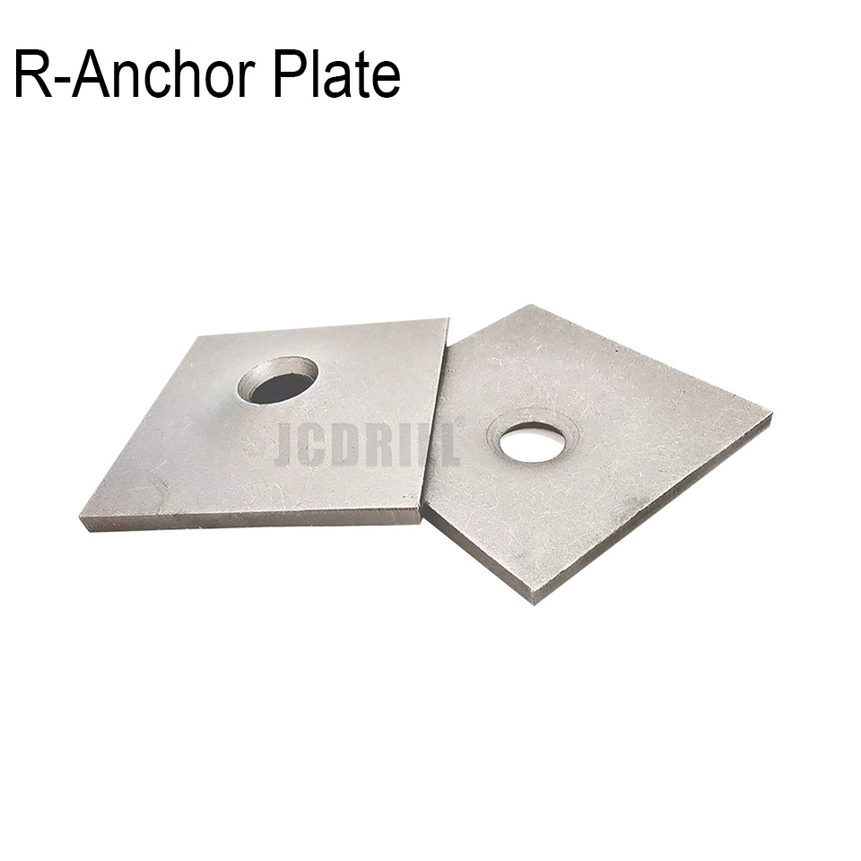 R-Thread-Anchor Plate  