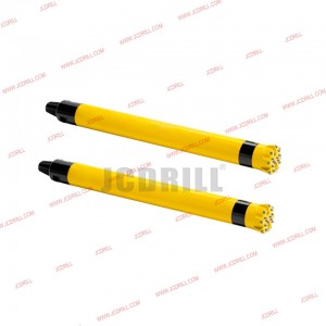 JD45A 4inch High pressure Dth Hammer For Well Rock Drilling