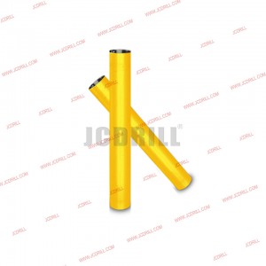 High Air Pressure SD12 DTH Drill Hammer And Bits